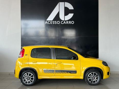 FIAT Uno 1.4 FLEX SPORTING, Foto 5