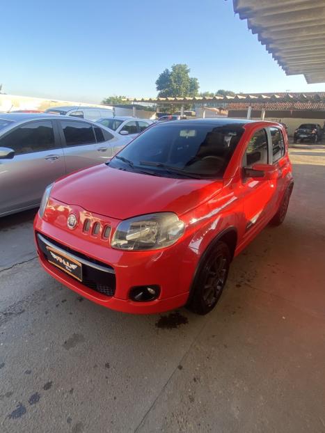 FIAT Uno 1.4 FLEX SPORTING, Foto 3