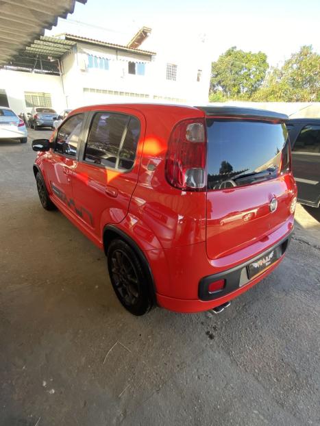 FIAT Uno 1.4 FLEX SPORTING, Foto 4