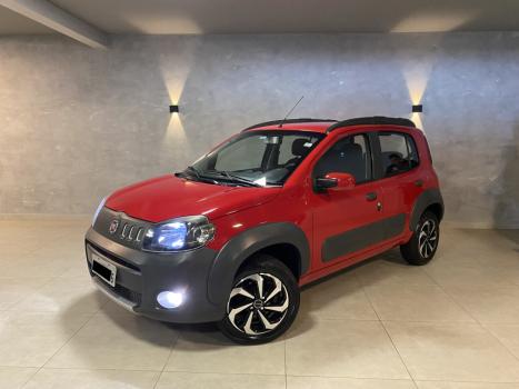 FIAT Uno 1.4 FLEX WAY EVO, Foto 2