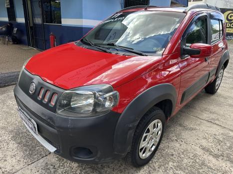 FIAT Uno 1.4 FLEX WAY EVO, Foto 1