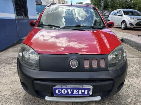 FIAT Uno 1.4 FLEX WAY EVO, Foto 2