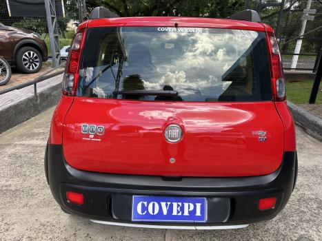 FIAT Uno 1.4 FLEX WAY EVO, Foto 3