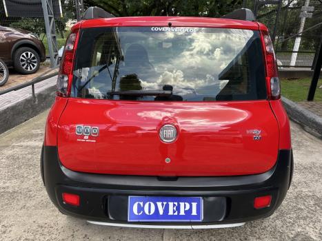 FIAT Uno 1.4 FLEX WAY EVO, Foto 4