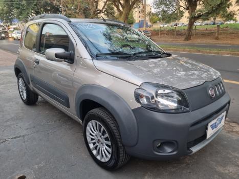 FIAT Uno 1.4 FLEX WAY, Foto 2