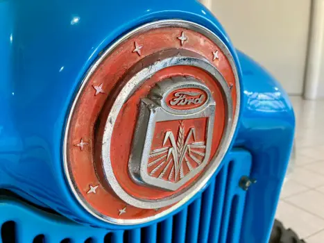 FORD 8 N , Foto 9