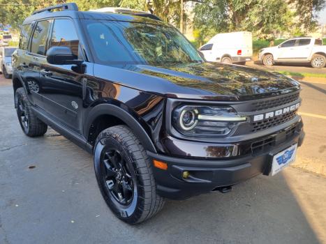 FORD Bronco Sport 2.0 16V 4P WILDTRAK 4X4 ECOBOOST TURBO SELECTSHIFT AUTOMTICO, Foto 2