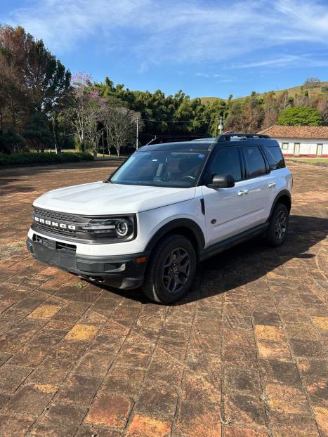 FORD Bronco Sport 2.0 16V 4P WILDTRAK 4X4 ECOBOOST TURBO SELECTSHIFT AUTOMTICO, Foto 2