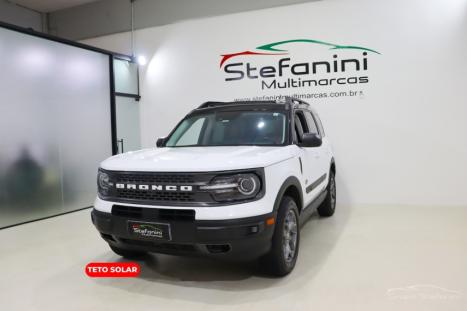 FORD Bronco Sport 2.0 16V 4P WILDTRAK 4X4 ECOBOOST TURBO SELECTSHIFT AUTOMTICO, Foto 1