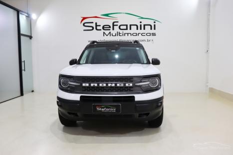 FORD Bronco Sport 2.0 16V 4P WILDTRAK 4X4 ECOBOOST TURBO SELECTSHIFT AUTOMTICO, Foto 2