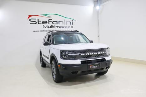 FORD Bronco Sport 2.0 16V 4P WILDTRAK 4X4 ECOBOOST TURBO SELECTSHIFT AUTOMTICO, Foto 3