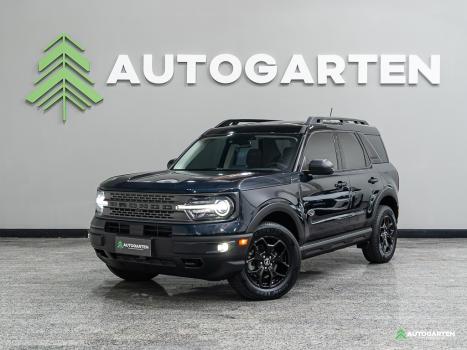 FORD Bronco Sport 2.0 16V 4P WILDTRAK 4X4 ECOBOOST TURBO SELECTSHIFT AUTOMTICO, Foto 1