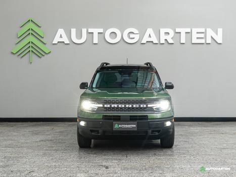 FORD Bronco Sport 2.0 16V 4P WILDTRAK 4X4 ECOBOOST TURBO SELECTSHIFT AUTOMTICO, Foto 2