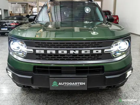 FORD Bronco Sport 2.0 16V 4P WILDTRAK 4X4 ECOBOOST TURBO SELECTSHIFT AUTOMTICO, Foto 19