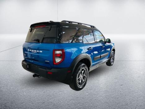 FORD Bronco Sport 2.0 16V 4P WILDTRAK 4X4 ECOBOOST TURBO SELECTSHIFT AUTOMTICO, Foto 3