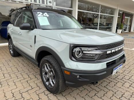 FORD Bronco Sport 2.0 16V 4P WILDTRAK 4X4 ECOBOOST TURBO SELECTSHIFT AUTOMTICO, Foto 3