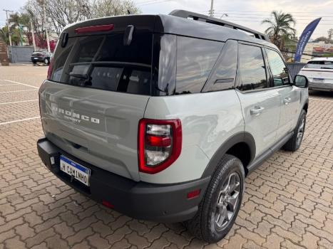 FORD Bronco Sport 2.0 16V 4P WILDTRAK 4X4 ECOBOOST TURBO SELECTSHIFT AUTOMTICO, Foto 5