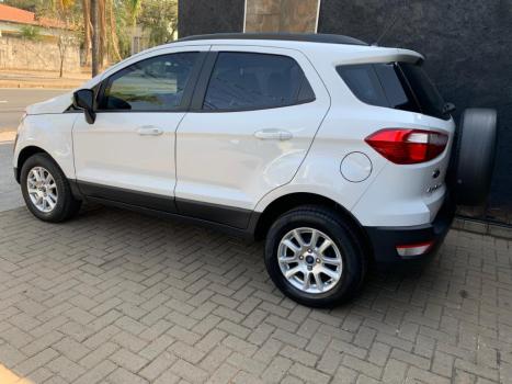 FORD Ecosport 1.5 12V 4P TI-VCT SE FLEX AUTOMTICO, Foto 6