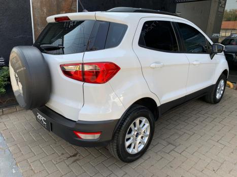 FORD Ecosport 1.5 12V 4P TI-VCT SE FLEX AUTOMTICO, Foto 4