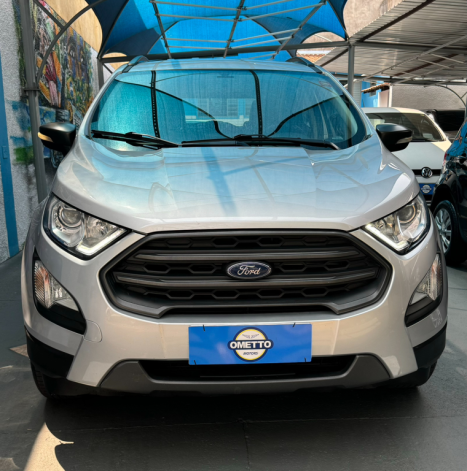 FORD Ecosport 1.5 12V 4P TI-VCT FLEX FREESTYLE AUTOMTICO, Foto 2