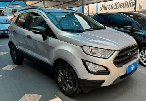 FORD Ecosport 1.5 12V 4P TI-VCT FLEX FREESTYLE AUTOMTICO, Foto 3