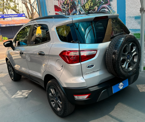 FORD Ecosport 1.5 12V 4P TI-VCT FLEX FREESTYLE AUTOMTICO, Foto 13