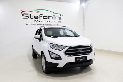 FORD Ecosport 1.5 12V 4P TI-VCT SE FLEX AUTOMTICO, Foto 3