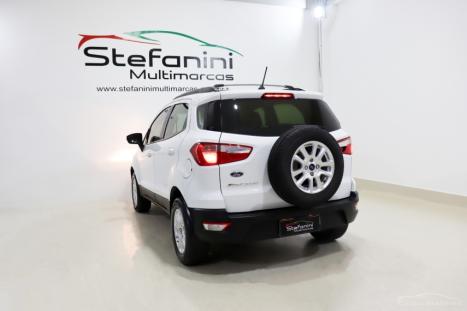 FORD Ecosport 1.5 12V 4P TI-VCT SE FLEX AUTOMTICO, Foto 13