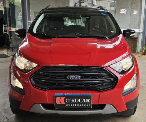 FORD Ecosport 1.5 12V 4P TI-VCT FLEX FREESTYLE AUTOMTICO, Foto 2