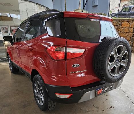 FORD Ecosport 1.5 12V 4P TI-VCT FLEX FREESTYLE AUTOMTICO, Foto 5