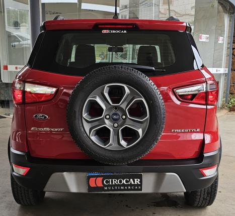 FORD Ecosport 1.5 12V 4P TI-VCT FLEX FREESTYLE AUTOMTICO, Foto 6