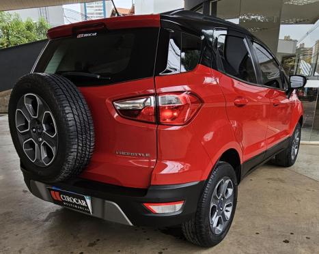 FORD Ecosport 1.5 12V 4P TI-VCT FLEX FREESTYLE AUTOMTICO, Foto 7