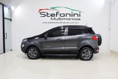 FORD Ecosport 1.5 12V 4P TI-VCT FLEX FREESTYLE AUTOMTICO, Foto 10