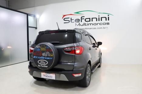 FORD Ecosport 1.5 12V 4P TI-VCT FLEX FREESTYLE AUTOMTICO, Foto 11