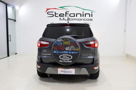 FORD Ecosport 1.5 12V 4P TI-VCT FLEX FREESTYLE AUTOMTICO, Foto 12