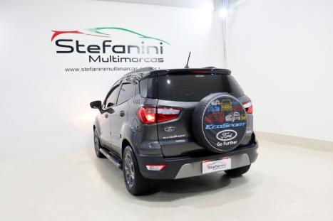 FORD Ecosport 1.5 12V 4P TI-VCT FLEX FREESTYLE AUTOMTICO, Foto 13