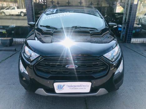 FORD Ecosport 1.5 12V 4P TI-VCT FLEX FREESTYLE AUTOMTICO, Foto 2