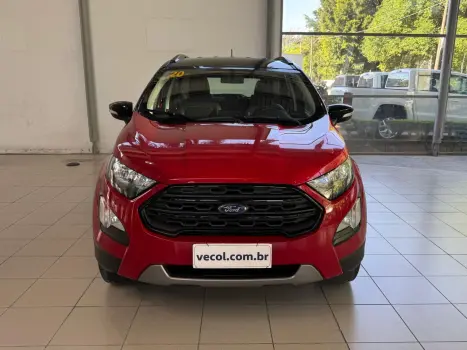 FORD Ecosport 1.5 12V 4P TI-VCT FLEX FREESTYLE AUTOMTICO, Foto 2