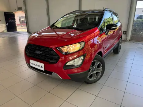 FORD Ecosport 1.5 12V 4P TI-VCT FLEX FREESTYLE AUTOMTICO, Foto 3