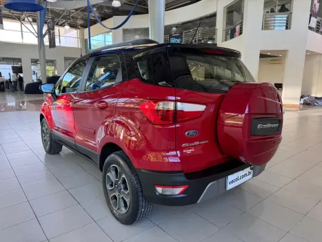 FORD Ecosport 1.5 12V 4P TI-VCT FLEX FREESTYLE AUTOMTICO, Foto 11