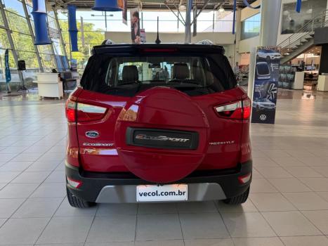 FORD Ecosport 1.5 12V 4P TI-VCT FLEX FREESTYLE AUTOMTICO, Foto 10