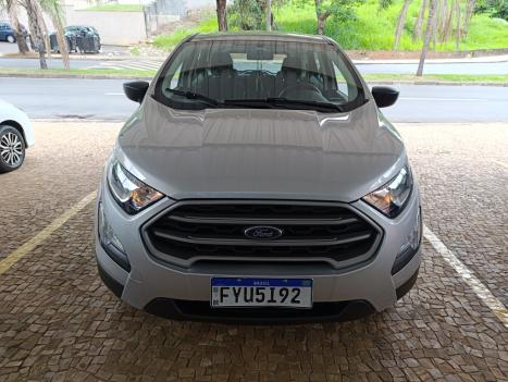 FORD Ecosport 1.5 12V 4P TI-VCT SE FLEX AUTOMTICO, Foto 4