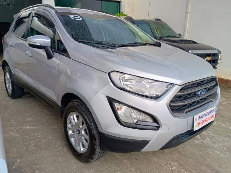 FORD Ecosport 1.5 12V 4P TI-VCT SE FLEX AUTOMTICO, Foto 2