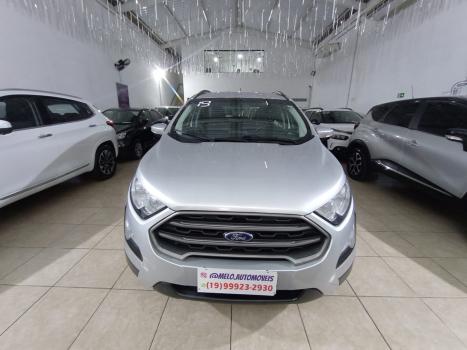 FORD Ecosport 1.5 12V 4P TI-VCT SE FLEX AUTOMTICO, Foto 6