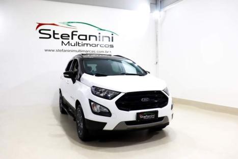 FORD Ecosport 1.5 12V 4P TI-VCT FLEX FREESTYLE AUTOMTICO, Foto 3