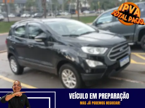 FORD Ecosport 1.5 12V 4P TI-VCT FLEX SE, Foto 1