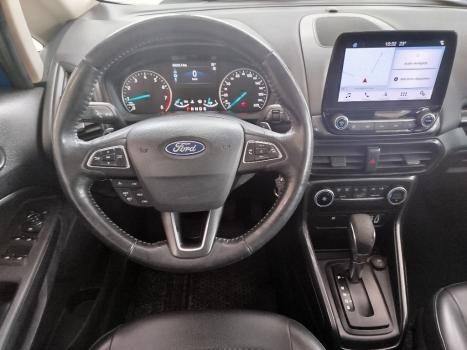 FORD Ecosport 1.5 12V 4P TI-VCT FLEX FREESTYLE AUTOMTICO, Foto 10