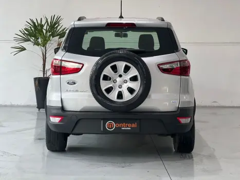 FORD Ecosport 1.5 12V 4P TI-VCT SE FLEX AUTOMTICO, Foto 9