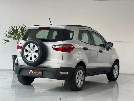 FORD Ecosport 1.5 12V 4P TI-VCT SE FLEX AUTOMTICO, Foto 10
