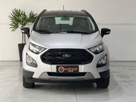FORD Ecosport 1.5 12V 4P TI-VCT FLEX FREESTYLE AUTOMTICO, Foto 2